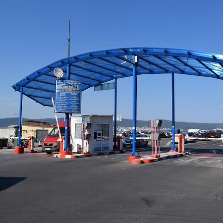 Panorama Blue Family Hotel And Free Parking Νεσέμπαρ Εξωτερικό φωτογραφία