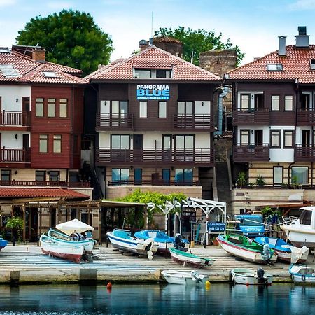 Panorama Blue Family Hotel And Free Parking Νεσέμπαρ Εξωτερικό φωτογραφία