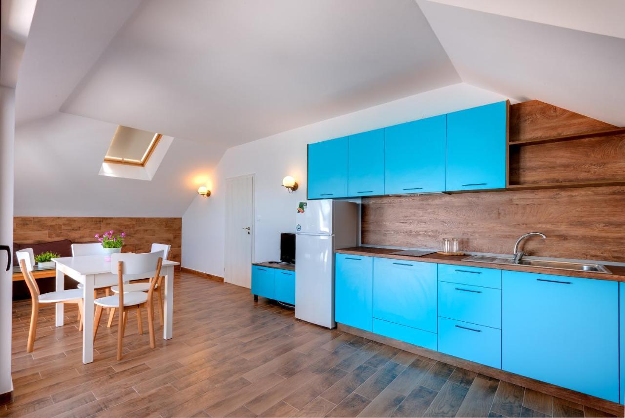 Panorama Blue Family Hotel And Free Parking Νεσέμπαρ Εξωτερικό φωτογραφία