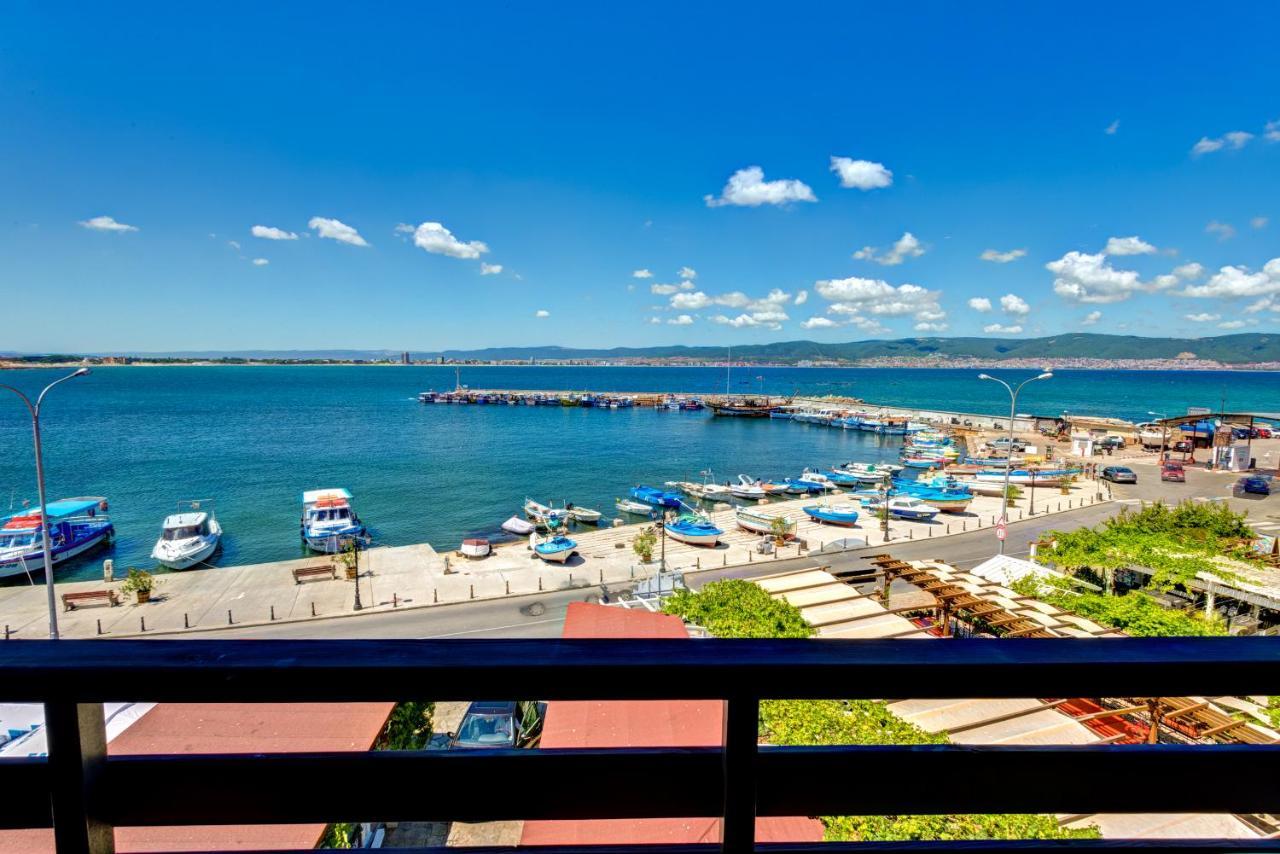 Panorama Blue Family Hotel And Free Parking Νεσέμπαρ Εξωτερικό φωτογραφία