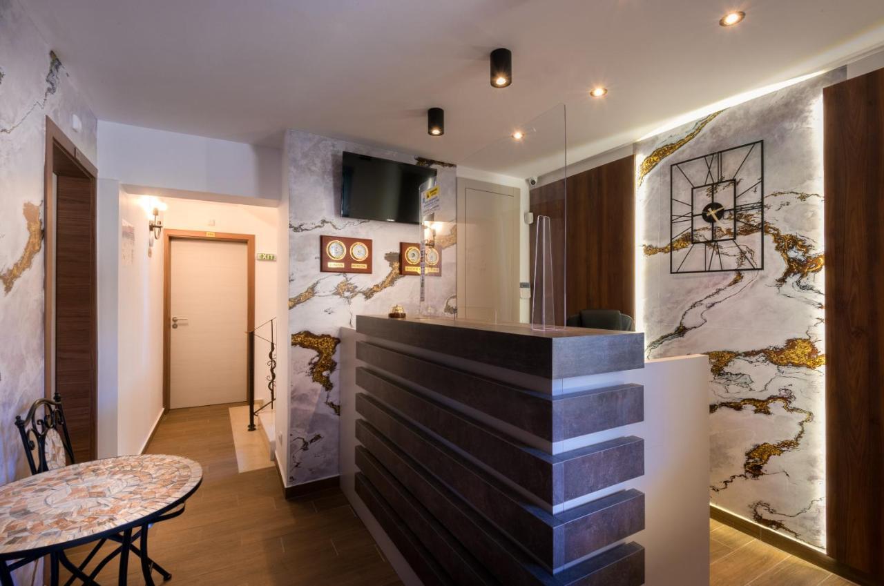 Panorama Blue Family Hotel And Free Parking Νεσέμπαρ Εξωτερικό φωτογραφία